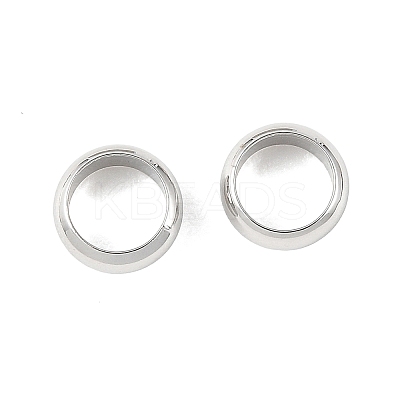 SHEGRACE Brass Spacer Beads XGRPCF625-210P-1