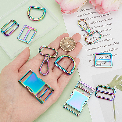 DIY Jewelry Making Finding Kit DIY-WR0003-51-1