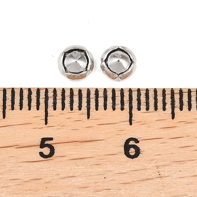 Brass Ear Nuts KK-G550-07P-1