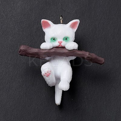 PVC Plastic Cartoon Pendants PVC-I001-03B-1