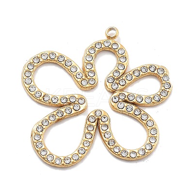 304 Stainless Steel Pendant STAS-R155-031G-1