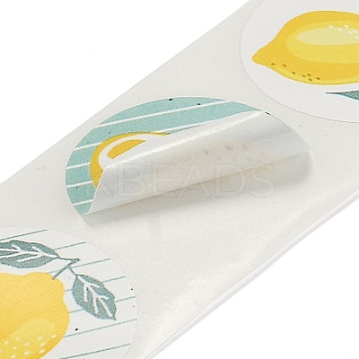Self Adhesive Paper Stickers X-DIY-M023-07B-1