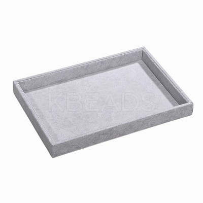 Synthetic Wood Jewelry Displays LS-ODIS-N008-06-1