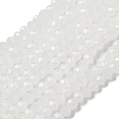 Imitation Jade Glass Beads Stands EGLA-A035-J4mm-D05-1