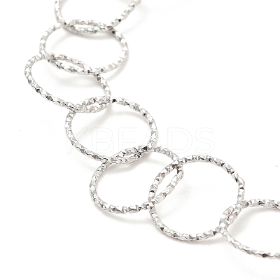 Non-Tarnish 304 Stainless Steel Necklaces STAS-D084-26P-1