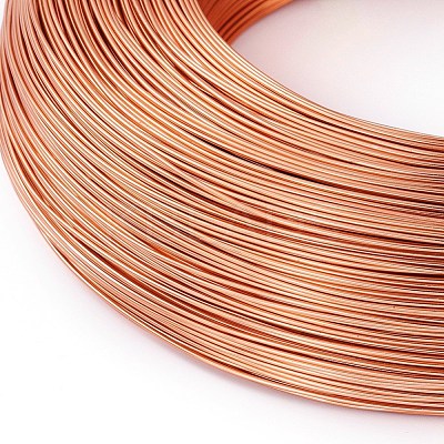 Anodized Aluminum Wire AW-S001-1.0mm-04-1