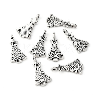 Tibetan Style Alloy Pendants LS-LF0062Y-NF-1