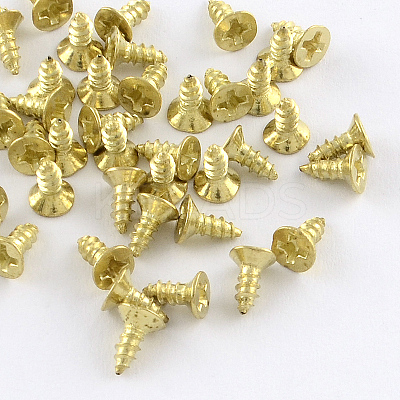Iron Screws Findings IFIN-R203-34G-1