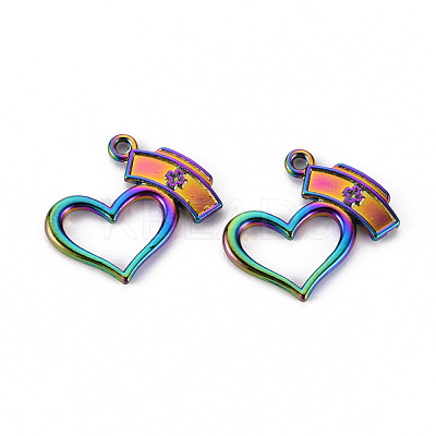 Alloy Pendants PALLOY-S180-117-NR-1