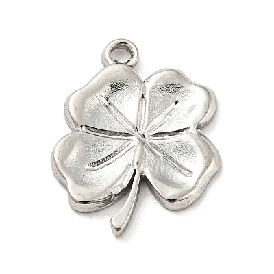 Non-Tarnish 304 Stainless Steel Pendants STAS-C082-01P-1
