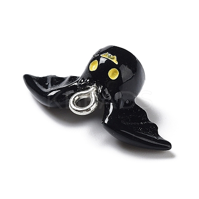 Resin Pendants LS-CRES-D009-01A-1
