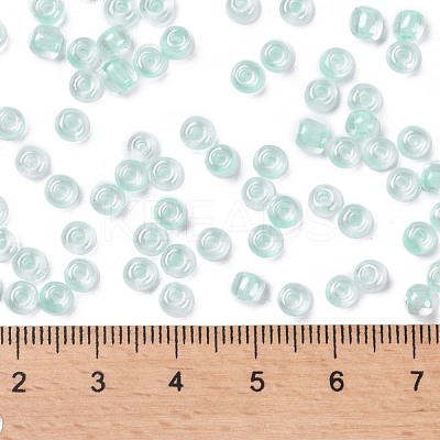 6/0 Glass Seed Beads SEED-A015-4mm-2213-1