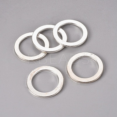 Tibetan Style Alloy Linking Rings LS-LF10854Y-1