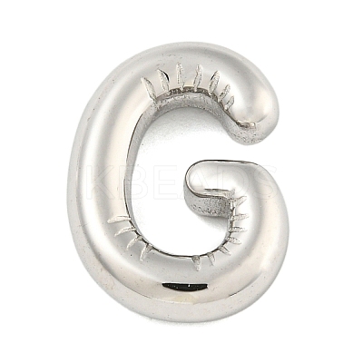 Non-Tarnish 304 Stainless Steel Pendants LS-STAS-B071-01P-G-1