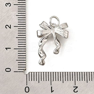Brass Pendants KK-V008-10P-1