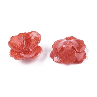 Plastic Beads KY-N015-026-1