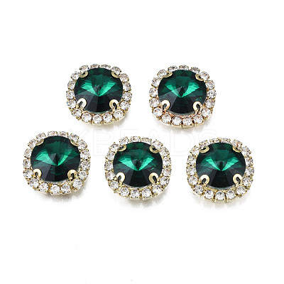 Sew on Rhinestone RGLA-S030-05-B06-1