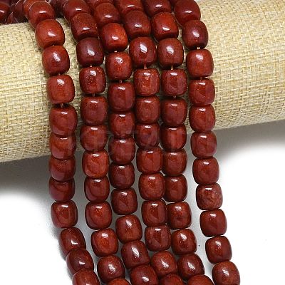 Natural Malaysia Jade Beads Strands G-B165-F04-10x10mm-1