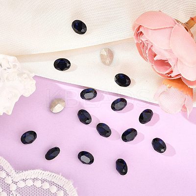 Preciosa® MAXIMA Crystal Fancy Stones Y-PRC-FF8-30280-1