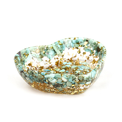 Resin Home Display Decorations G-PW0005-09D-1