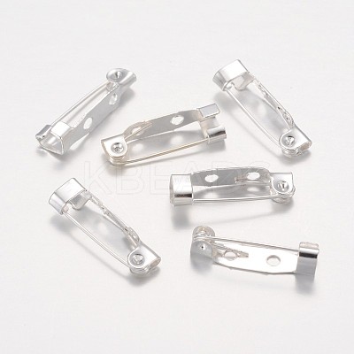 Iron Brooch Findings E035Y-S-1