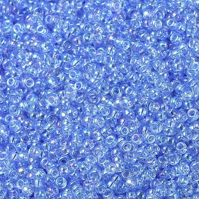 MIYUKI Round Rocailles Beads SEED-G007-RR0299-1