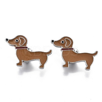 Alloy Brooches JEWB-S011-004-1