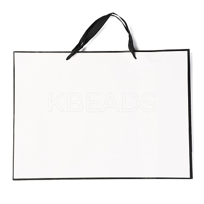 Rectangle Paper Bags CARB-F007-02H-01-1