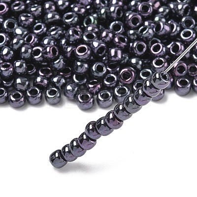 TOHO 6/0 Round Beads X-SEED-TR06-0090-1