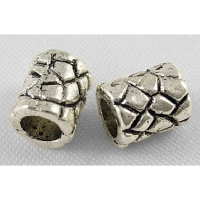 Tibetan Style Alloy Beads X-LF0979Y-NF-1
