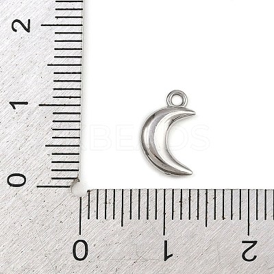304 Stainless Steel Charms STAS-C140-01F-P-1