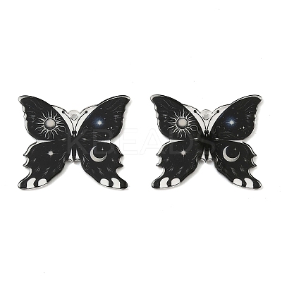 Acrylic Pendants FIND-I064-09-1