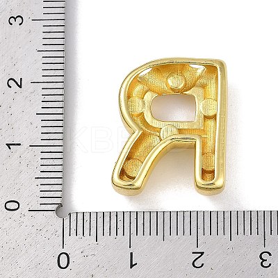 Brass Pendants KK-M009-01R-1