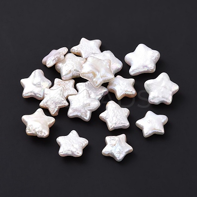 Natural Keshi Pearl Beads PEAR-P003-41-1