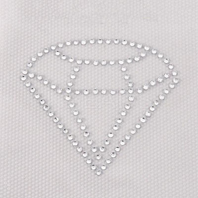 Iron on Decals for Mouth Cover DIY-L044-022-1