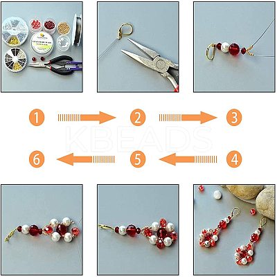 DIY 304 Stainless Steel Earring Making DIY-UN0001-38P-1