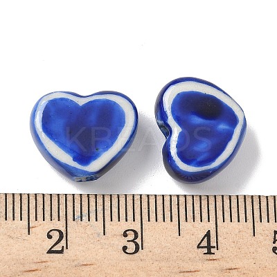 Handmade Porcelain Beads LS-PORC-P031-03D-1