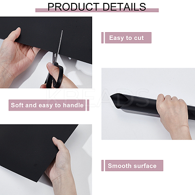 PVC Sheets DIY-WH0349-408D-1