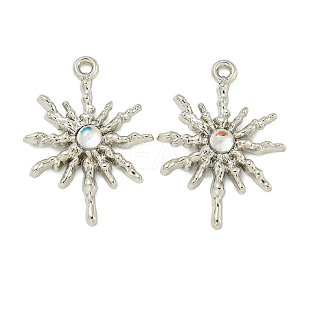 Alloy Pendants FIND-Z061-01P-1