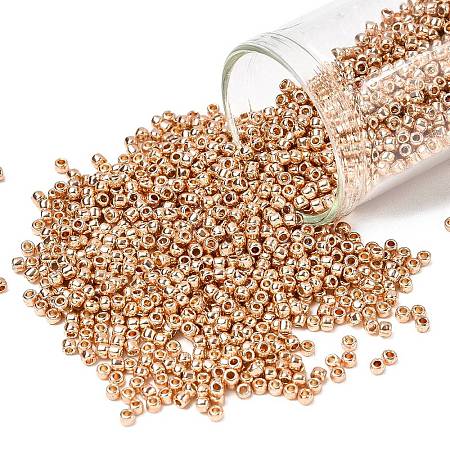 TOHO 11/0 Round Beads SEED-TR11-PF0551-1