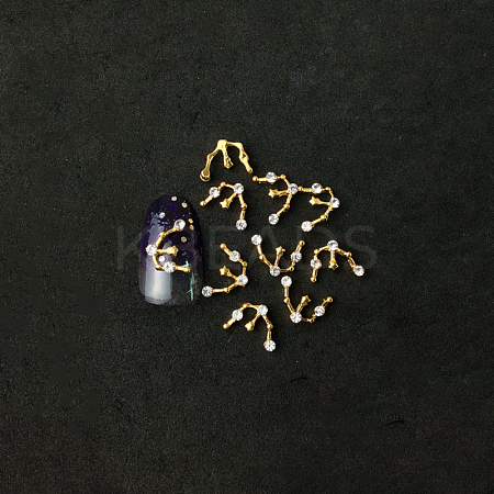 Alloy Cabochons MRMJ-WH0062-49A-1
