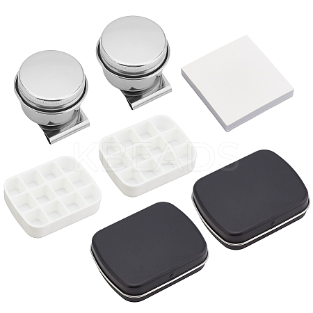 Palette Tool Sets AJEW-PH0011-29-1