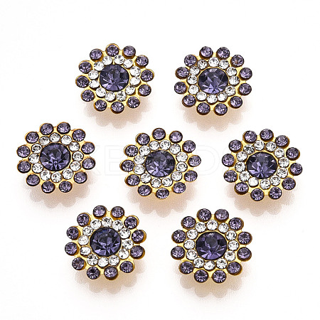 Sew on Rhinestones RB-YWC0001-01B-1