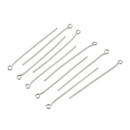 SHEGRACE Brass Eye Pins XGR0083P-31P-1