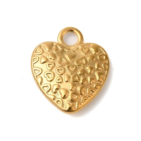 Ion Plating(IP) 304 Stainless Steel Pendants STAS-N103-56G-1