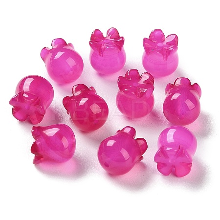 Dyed Natural Agate Beads G-G109-01A-1