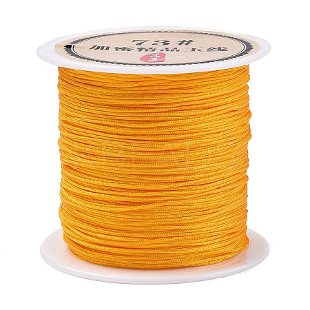 Nylon Chinese Knot Cord NWIR-C003-01B-21-1