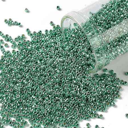 TOHO 15/0 Round Beads SEED-XTR15-PF0561-1