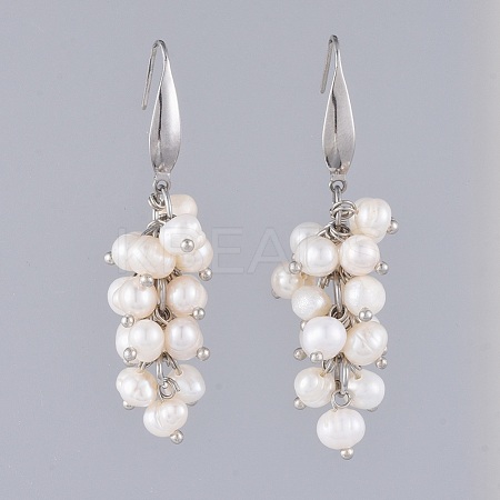 Dangle Earrings EJEW-JE03521-1