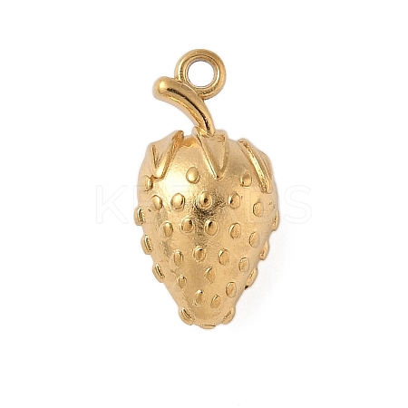 304 Stainless Steel Pendants LS-STAS-K312-08A-G-1